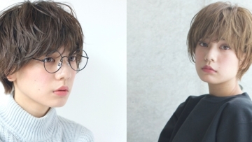 genderless hairstyle