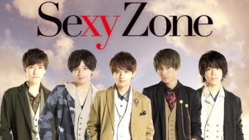 sexy zone sexy zone