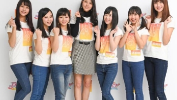 46 Anggota TPE48 Generasi Pertama Telah Diumumkan, Termasuk Abe Maria