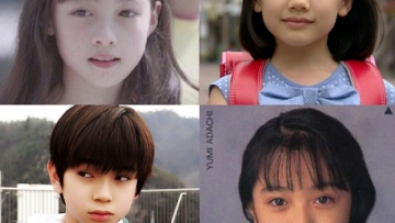 5 Foto Selebriti Jepang Saat Masih Kecil Ini Bikin Siapapun Gemas