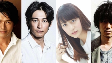 Dean Fujioka Dan Mizuki Yamamoto Jadi Sepasang Suami Istri Drama Terbaru Fuji TV