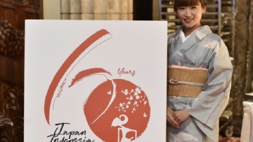 Haruka Nakagawa Dibuat Kesal Dengan Kebiasaan Orang Indonesia