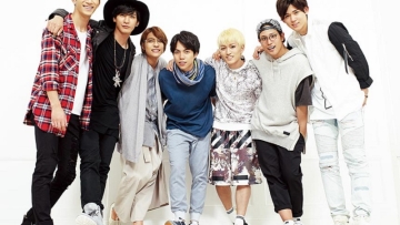 Johnny's WEST Siapkan Lagu Untuk Serial Anime Terbaru Captain Tsubasa