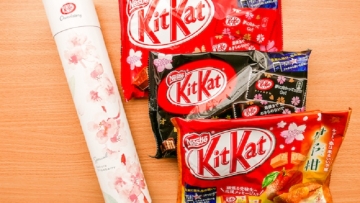 Kit Kat Edisi Spesial Sakura Hadir Menyambut Musim Semi Di Jepang 1
