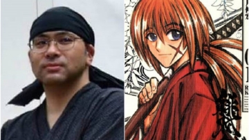Mangaka Rurouni Kenshin Didenda 200.000 Yen Atas Kasus Pornografi Anak