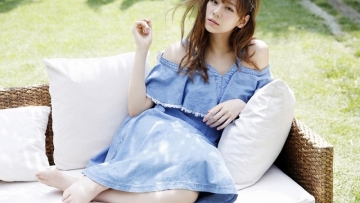 Satu Tahun Menghilang, Mariya Nishiuchi Bantah Rumor Pensiun Dari Dunia Hiburan