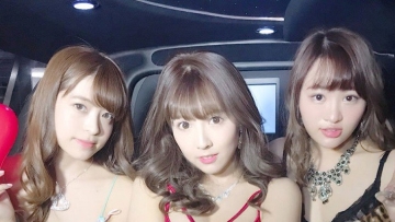 Yua Mikami Dan Dua Rekannya Siap Debut Di Korea Sebagai Grup K-Pop Wanita 2