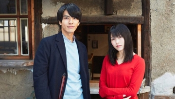Yui Yokoyama Jadi Pemeran Utama Serial Live-Action Hannari Girori no Yoriko-san 1