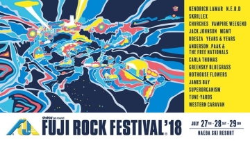 fujirock fujirock