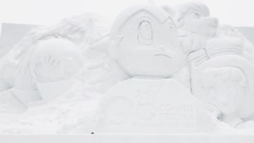 sapporo yuki matsuri