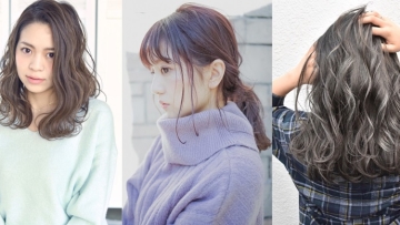 tren warna rambut populer