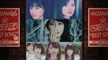 10 Lagu Terbaik Nogizaka46 Diungkap Dalam Nogizaka Under Construction