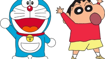 20 Karakter Anime Jepang Yang Paling Mudah Digambar Versi Charapedia 20 Karakter Anime Jepang Yang Paling Mudah Digambar Versi Charapedia
