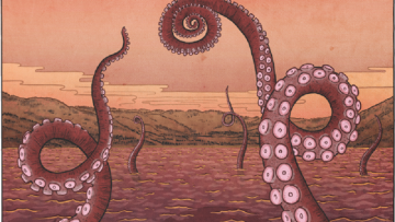 Akkorokamui, Dewa Air Yang Ditakuti Dan Dihormati Masyarakat Ainu