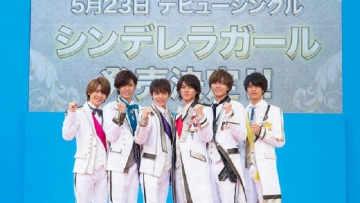 Boy Group King & Prince Umumkan Judul Dan Tanggal Rilis Single Debutnya