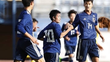 Datang Ke Indonesia, Timnas U-19 Jepang Hadapi Garuda Muda Di Laga Persahabatan