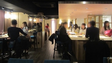 Ingin Dilayani Wanta Jepang Tanpa Make Up Datang Ke Suppin Cafe