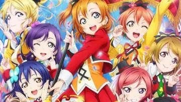 Ini Daftar Peringkat Idol Group Wanita Dalam Anime Pilihan Para Penggemar