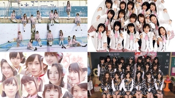 Ini Lagu-Lagu Bertema Musim Semi Yang Pernah Dirilis Oleh AKB48