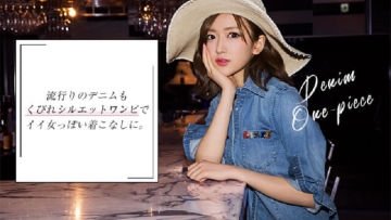 Jadi Model Katalog Brand Fashion Jepang, Ririka Sutou Tampil Sangat Cantik 4