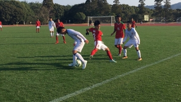 Kalah Dari Garuda Muda, Tim U-15 Jepang Hanya Raih Juara 3 Di Ajang JENESYS 2018