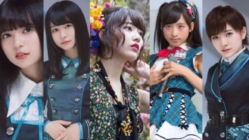 Sakamichi AKB Kembali Tampil Di Single AKB48, Ini Daftar Anggotanya