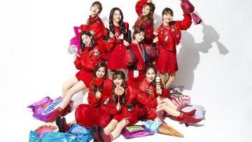 TWICE Kmbali Dapat Sertifikat Platinum Dari Asosiasi Industri Rekaman Jepang