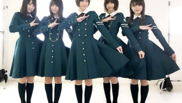 Tsubasa Honda Tampil Sebagai Idol Bersama Keyakizaka46 Untuk Majalah Non-no 1 Tsubasa Honda Tampil Sebagai Idol Bersama Keyakizaka46 Untuk Majalah Non-no 1