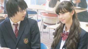 Video Teaser 3D Kanojo Real Girl Perlihatkan Adegan Ciuman Ayami Nakajo dan Hayato Sano