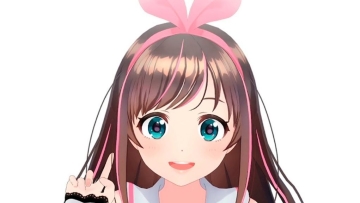 YouTuber Virtual Kizuna Ai Jadi Duta Japan National Tourism Organization