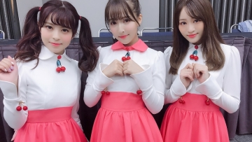 Baru Debut, Grup K-Pop Dari Jepang Honey Popcorn Tampil di Amerika