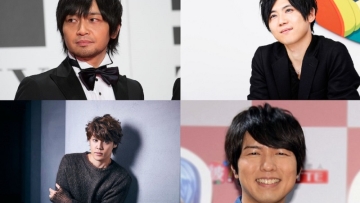 Charapedia Umumkan 20 Aktor Pengisi Suara Karakter Anime Favorit Para Pembaca