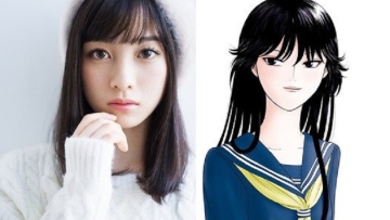 Kanna Hashimoto Dan Nana Seino Jadi Pemeran Serial Drama Live-Action Kyou Kara Ore Wa