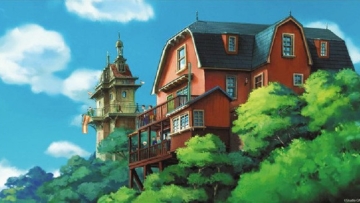 Taman Bermain Ghibli Park Umumkan Konsep Dan Akan Dibuka Pada Tahun 2022 1