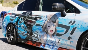 120 Mobil Itasha Bertema Anime Akan Dipamerkan Di Event ARC Championship V 120 Mobil Itasha Bertema Anime Akan Dipamerkan Di Event ARC Championship V