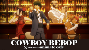 Hadirkan Tema Serta Menu Unik, Cowboy Bebop Cafe Telah Dibuka Di Tokyo Dan Osaka