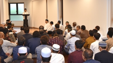 Muslim Di Jepang Berpuasa Selama 16 Jam, Berikut Ini Jadwal Puasa Ramadhan 2018 Di Tokyo 2