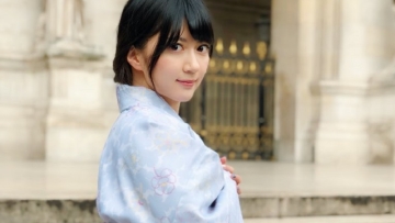 Pemain Shogi Wanita (Manao Kagawa) Dari Jepang Bius Netizen Dengan Bercosplay Ala Karakter Ginko Sora Pemain Shogi Wanita (Manao Kagawa) Dari Jepang Bius Netizen Dengan Bercosplay Ala Karakter Ginko Sora