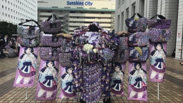 Seorang Penggemar Love Live! Diminta Keluar Venue Lantaran Kostum Yang Dikenakanya