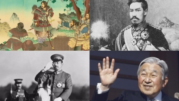 kaisar Jepang