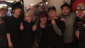 Band SEKAI NO OWARI Berkolaborasi Dengan Grup Rap Asal Korea Selatan, EPIK HIGH 1