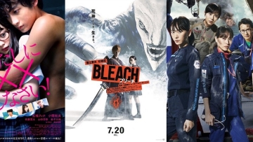 Ini Deretan Film Jepang Yang Akan Tayang Perdana Di Pertengahan Juni Hingga Bulan Juli