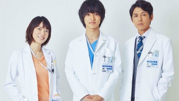 Juri Ueno Dan Naohito Fujiki Akan Bermain Dalam Serial Drama Remake, Good Doctor