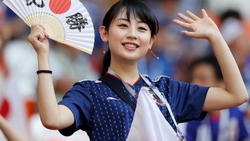 Kalah Tipis, Jepang Tetap Jadi Satu-Satunya Wakil Asia Di Fase Knock Out Piala Dunia 2018