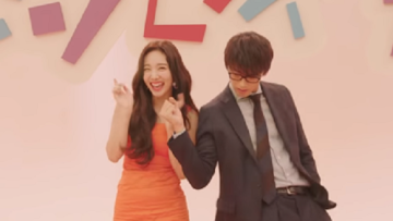 Rilis MV I Want You Back, Nayeon TWICE Dan Ryoma Takeuchi Dianggap Pasangan Serasi Rilis MV I Want You Back, Nayeon TWICE Dan Ryoma Takeuchi Dianggap Pasangan Serasi