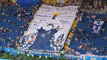 3 Gol Balasan Belgia, Pupuskan Asa Tim Nasional Jepang Di Ajang Piala Dunia 2018