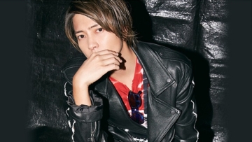 Aktor Tomohisa Yamashita Akan Kembali Bermusik Dengan Merilis Album Baru