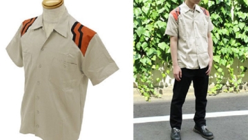 COSPA Wujudkan Impian Fans Yang Ingin Memakai Seragam NERV Dari Anime Evangelion