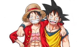Eiichiro Oda Menggambar Son Goku, Tapi Menurut Penggemar Hasilnya Sangat Aneh