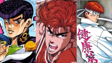 Inilah 20 Karakter Anime Bergaya Rambut Pompadour Terbaik Pilihan Penggemar Inilah 20 Karakter Anime Bergaya Rambut Pompadour Terbaik Pilihan Penggemar